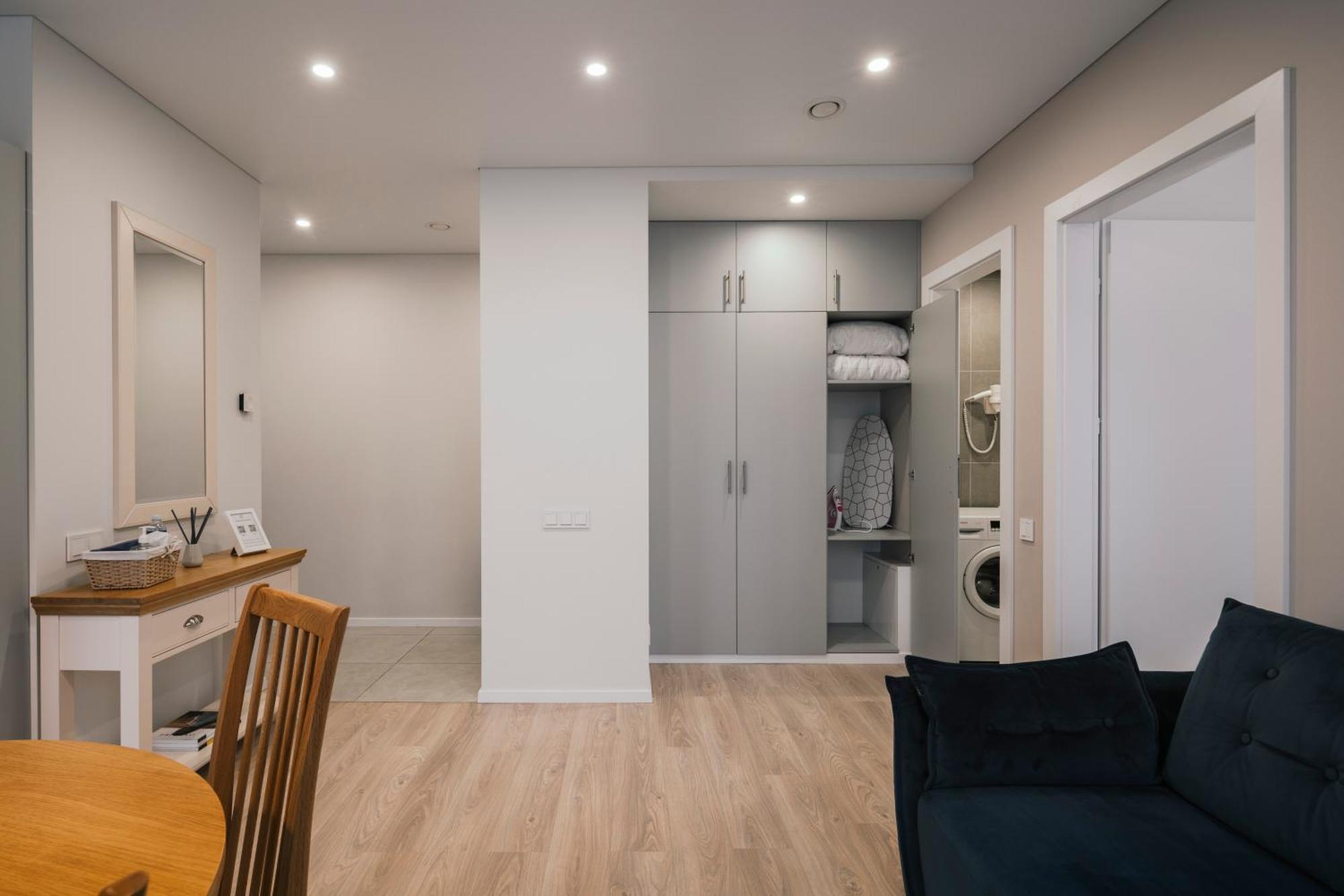 J14A I Rooms & Apartments Automated Self Check-In ヴィリニュス 部屋 写真