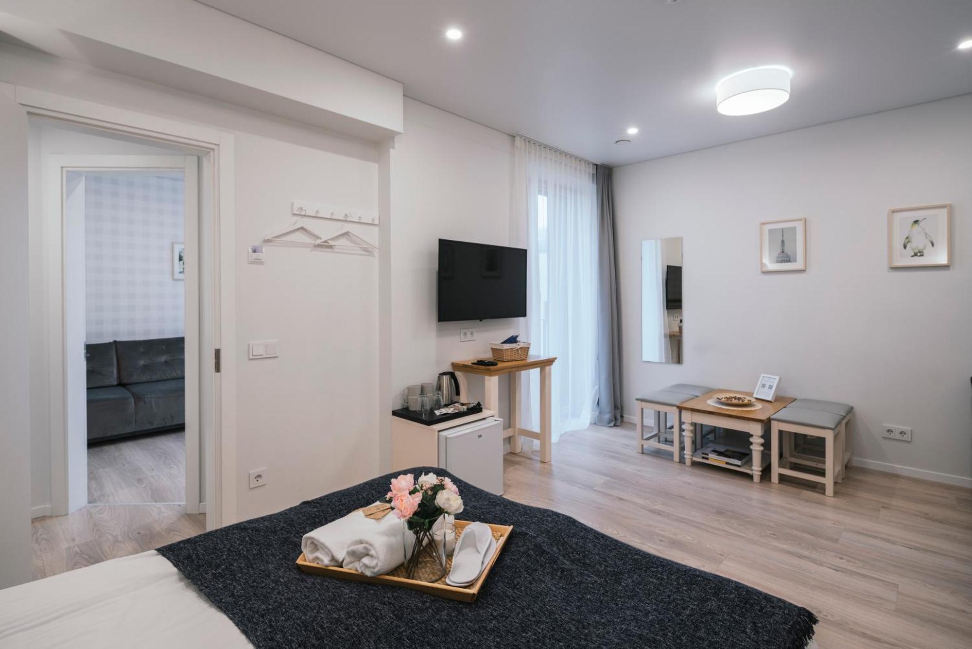 J14A I Rooms & Apartments Automated Self Check-In ヴィリニュス 部屋 写真